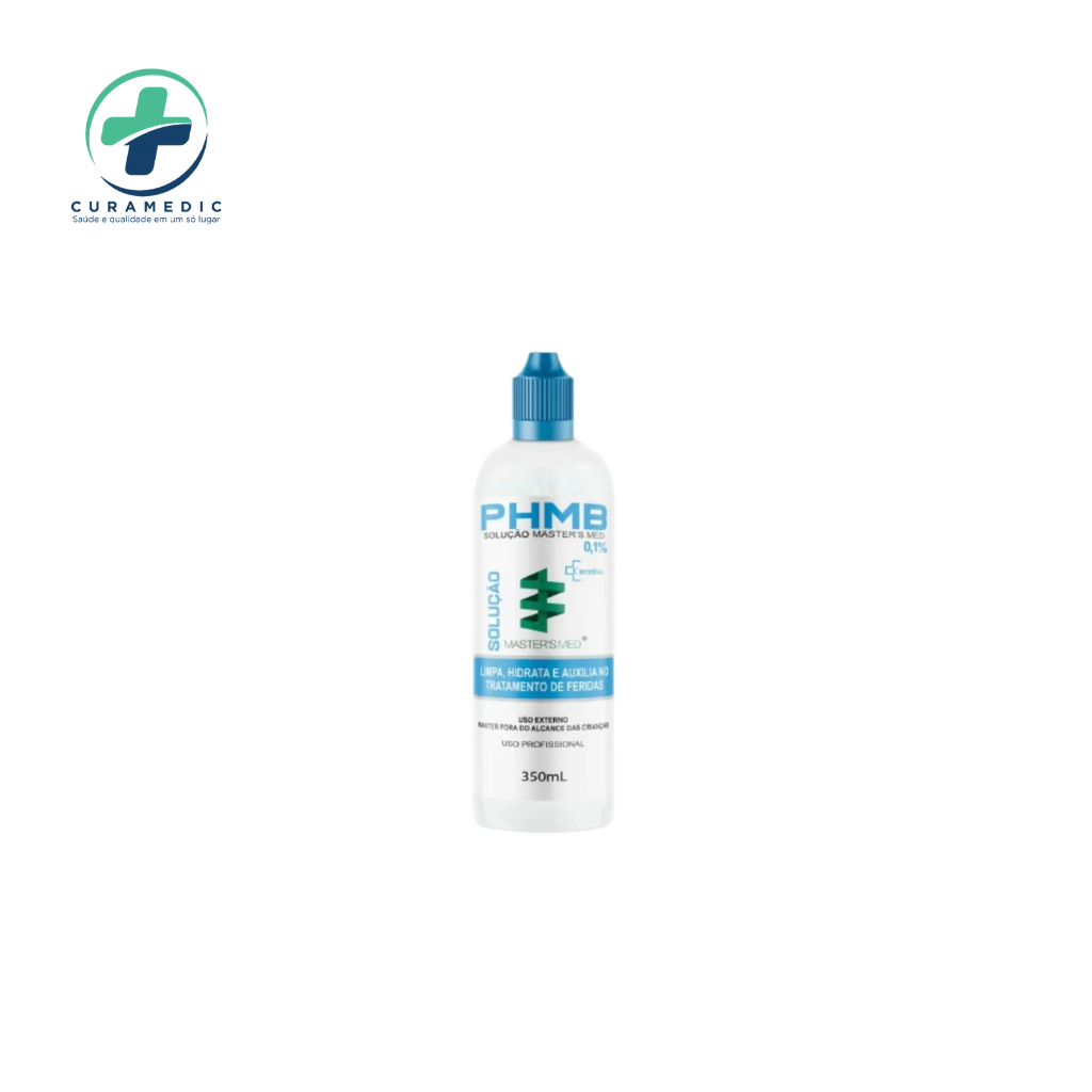 SOLUÇÃO PHMB MASTER´S MED - 150ml