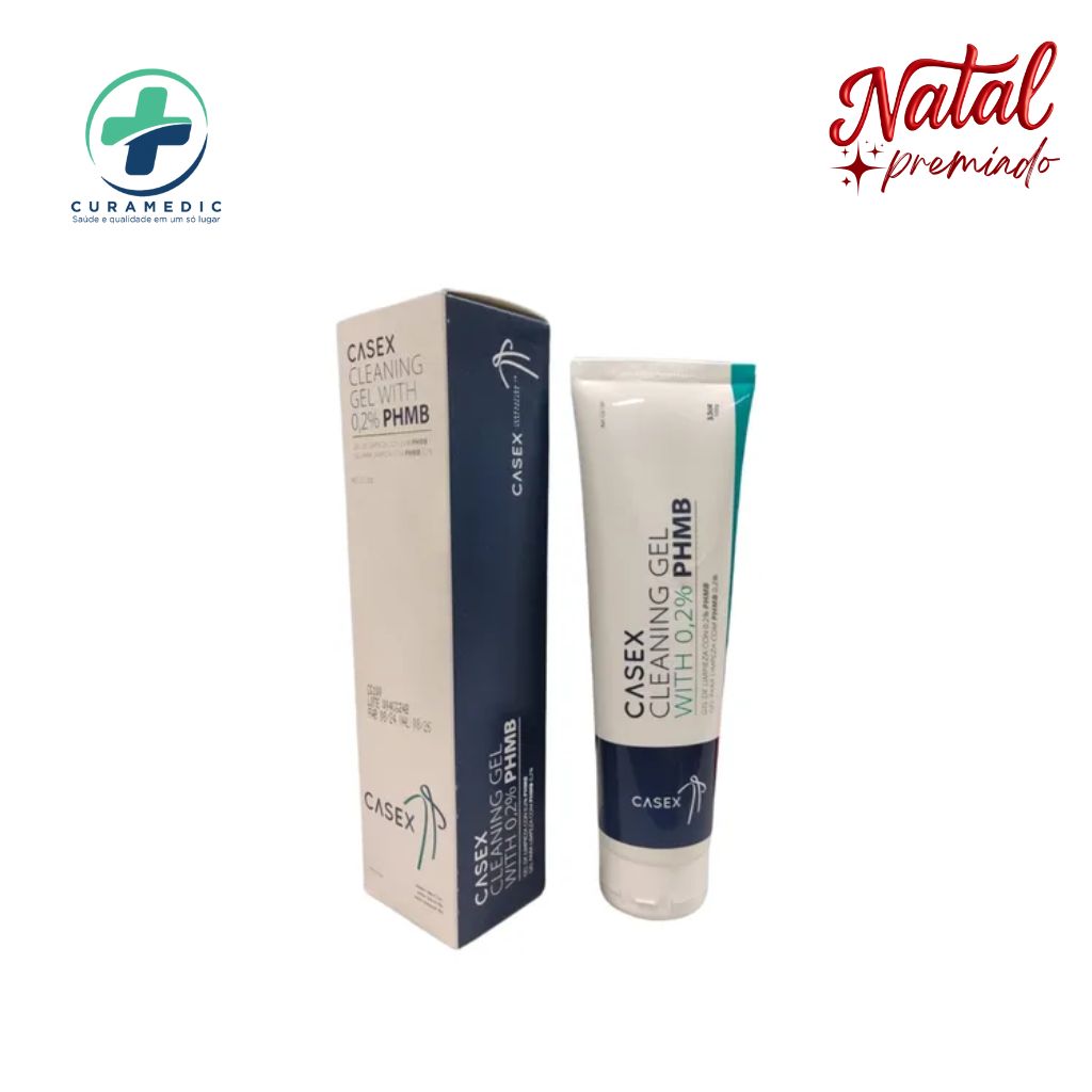 GEL C/PHMB 0,2% 100g CASEX