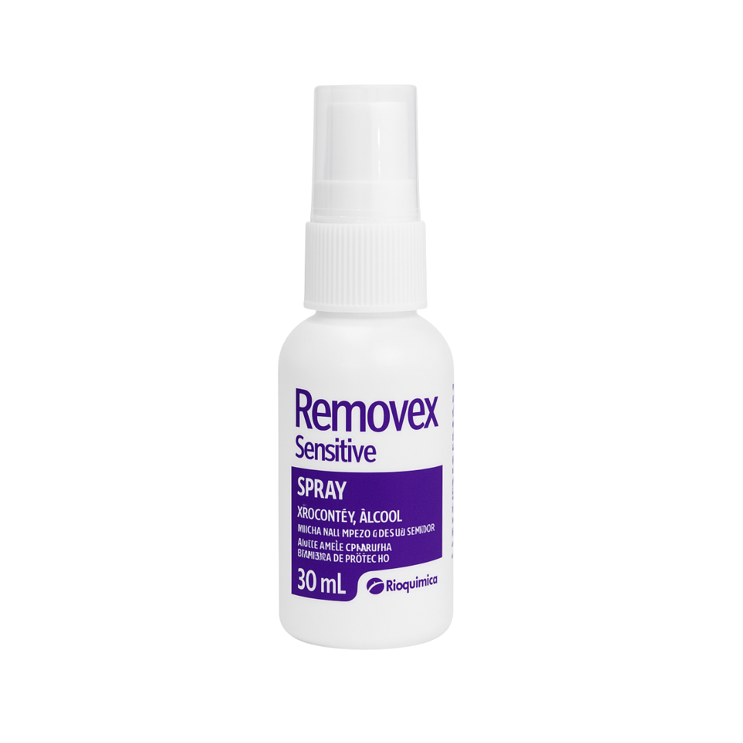 REMOVEDOR ESPARADRAPO 30ml RIOQUIMICA SENSITIVE SPRAY