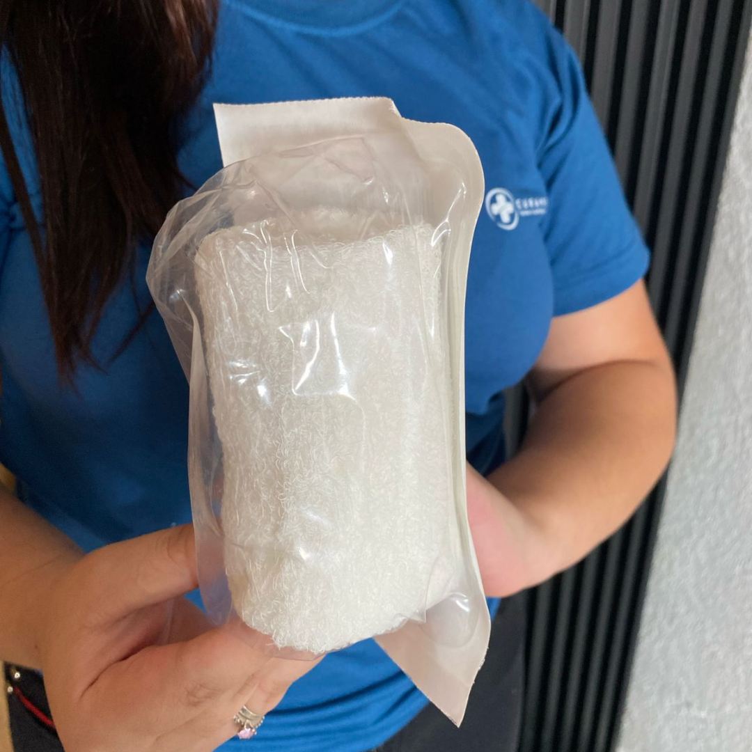 CURATIVO ANTIMICROBIANO KERLIX AMD C/PHMB