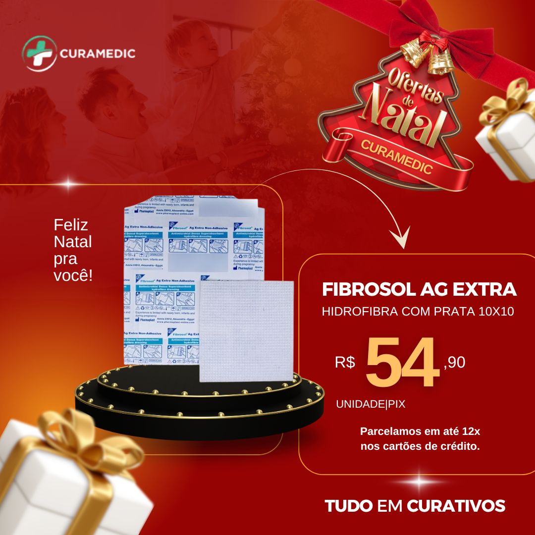 FIBROSOL AG EXTRA 10X10