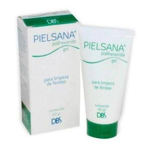 POLIHEXANIDA GEL 100G - PHMB PIELSANA