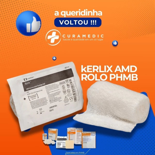 CURATIVO ANTIMICROBIANO KERLIX AMD C/PHMB