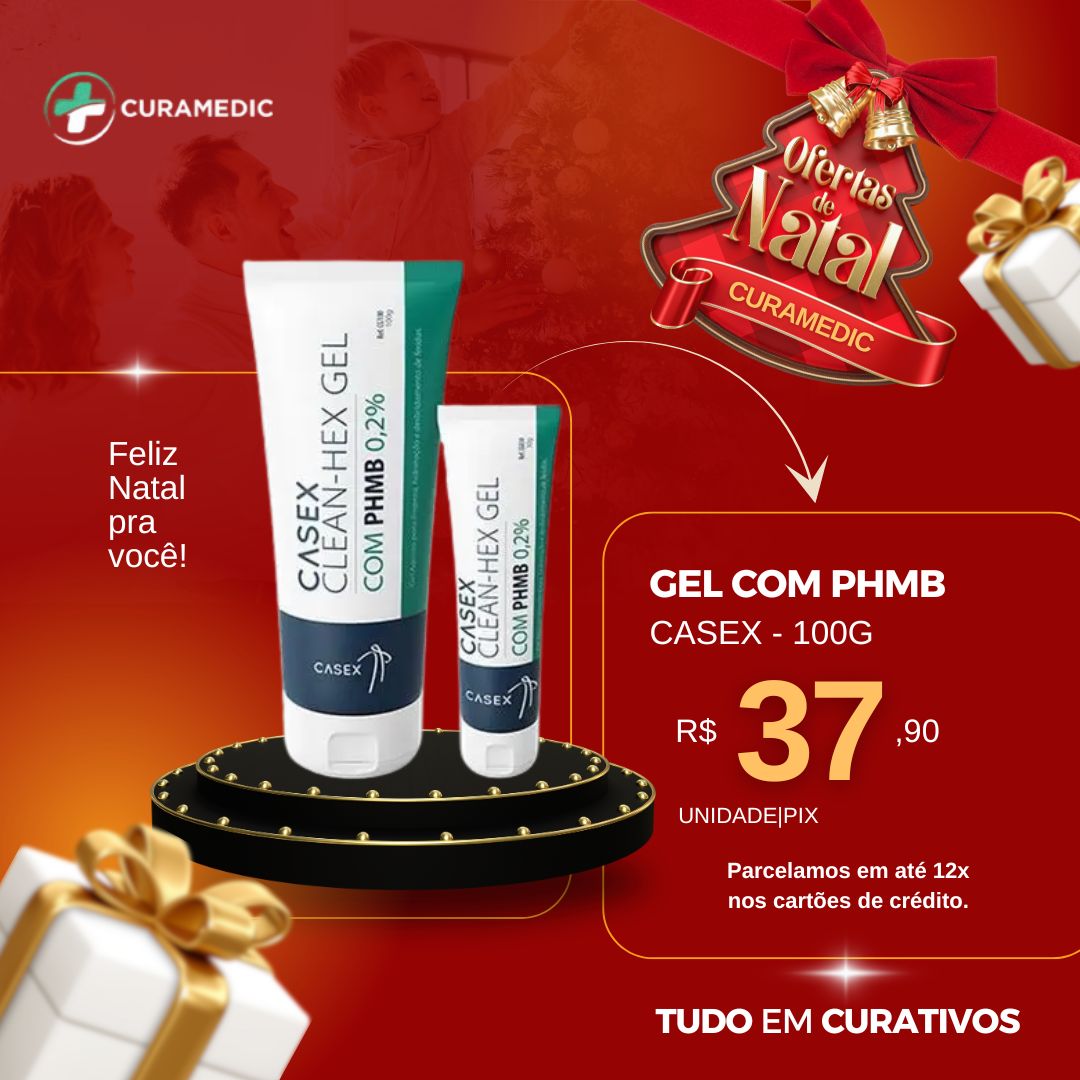 GEL C/PHMB 0,2% 100g CASEX