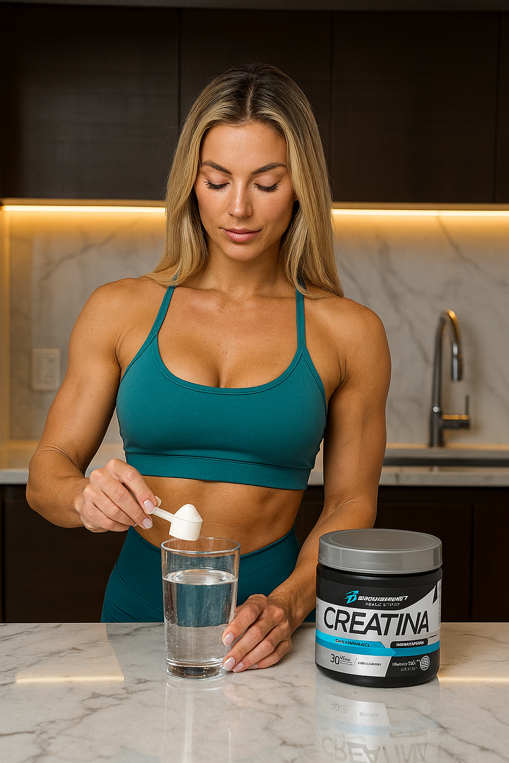 Kit Power Performance – Thermoro 60cps + Creatina Double Force 300g | BodyAction