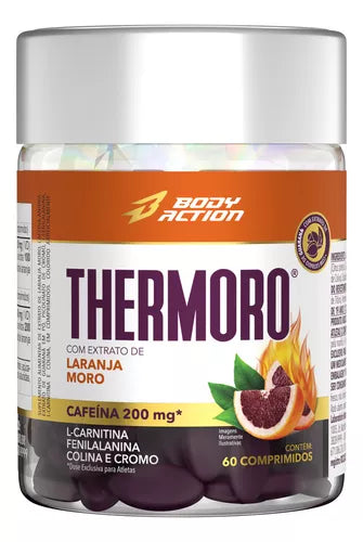 Kit Thermoro BodyAction com 2 Potes – Potencialize Seus Resultados