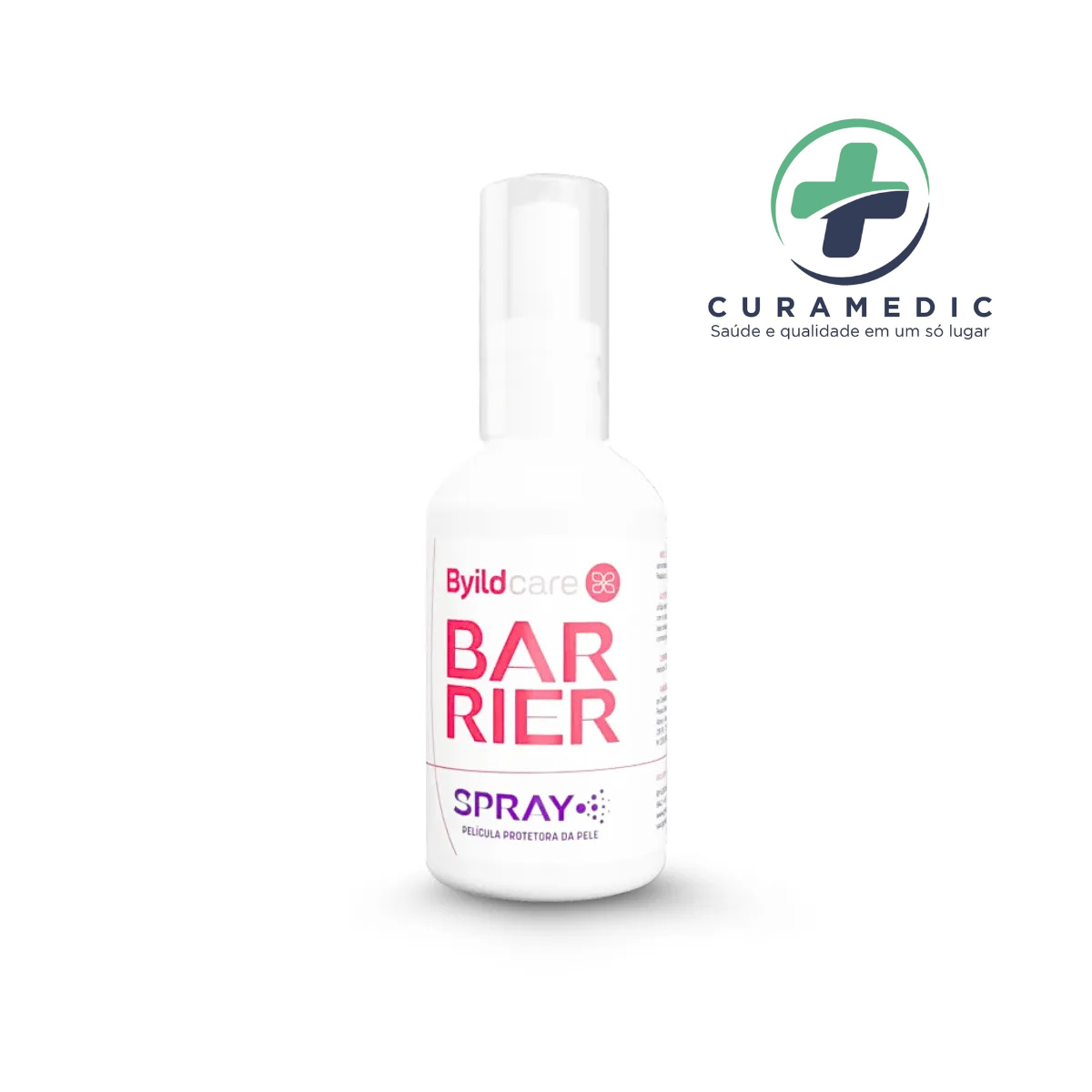 BARRIER BYILDCARE SPRAY 28ML PELICULA PROTETORA