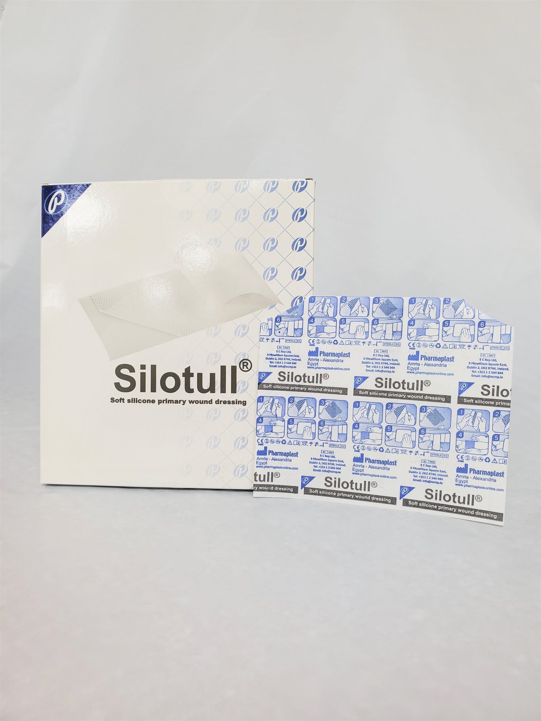 SILOTULL ONE 7,5CM X 10CM