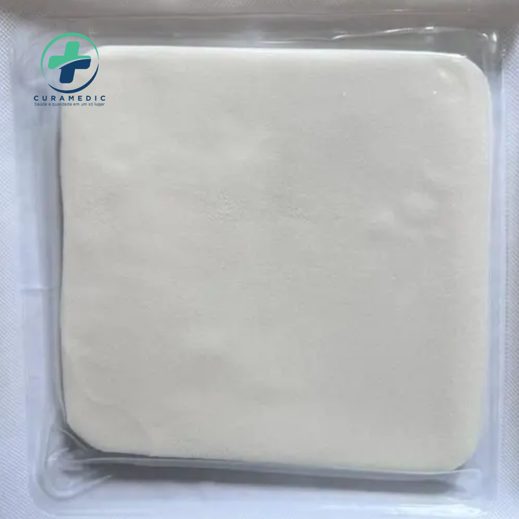 ESPUMA COM PHMB 10X10 KENDALL