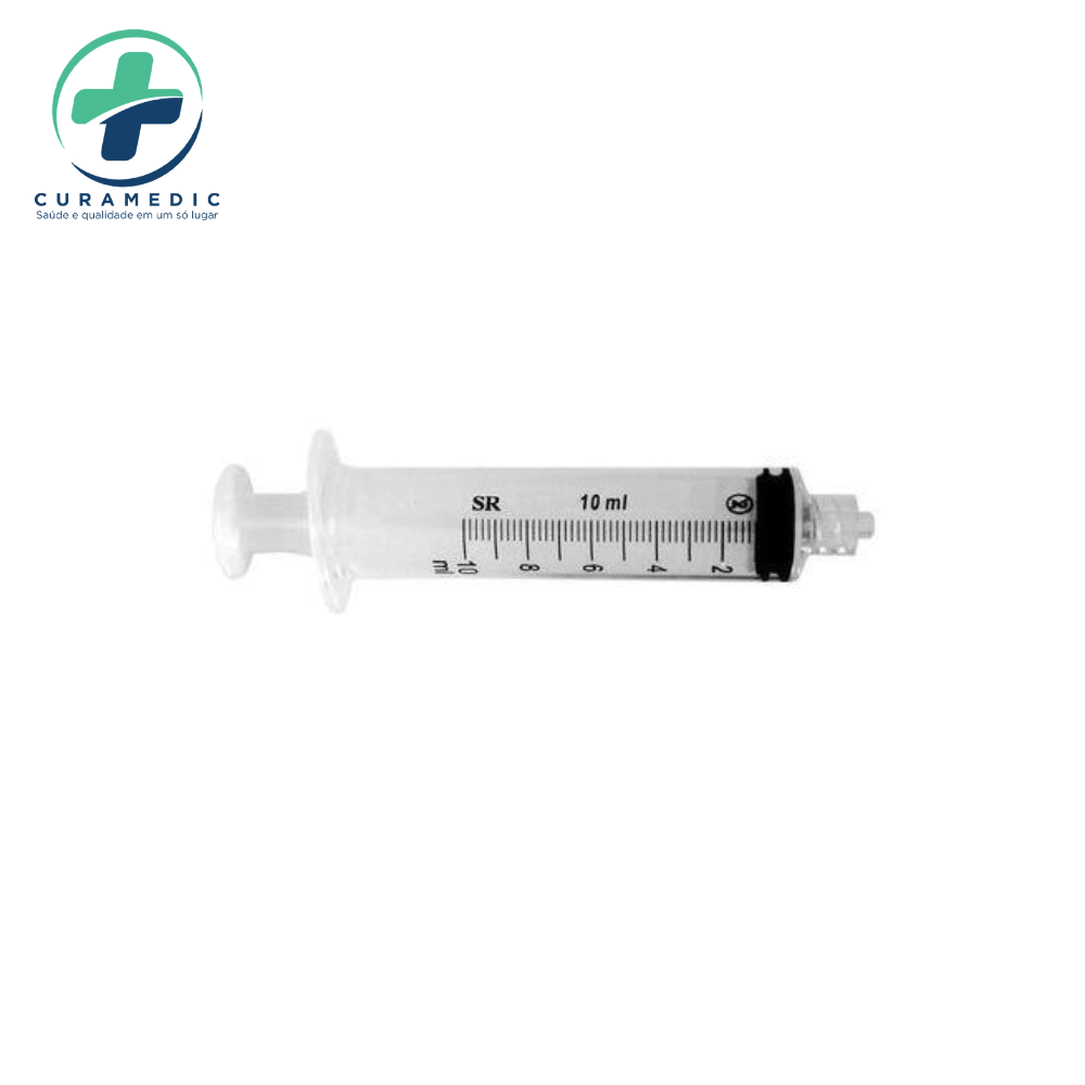 SERINGA 10 ML SR
