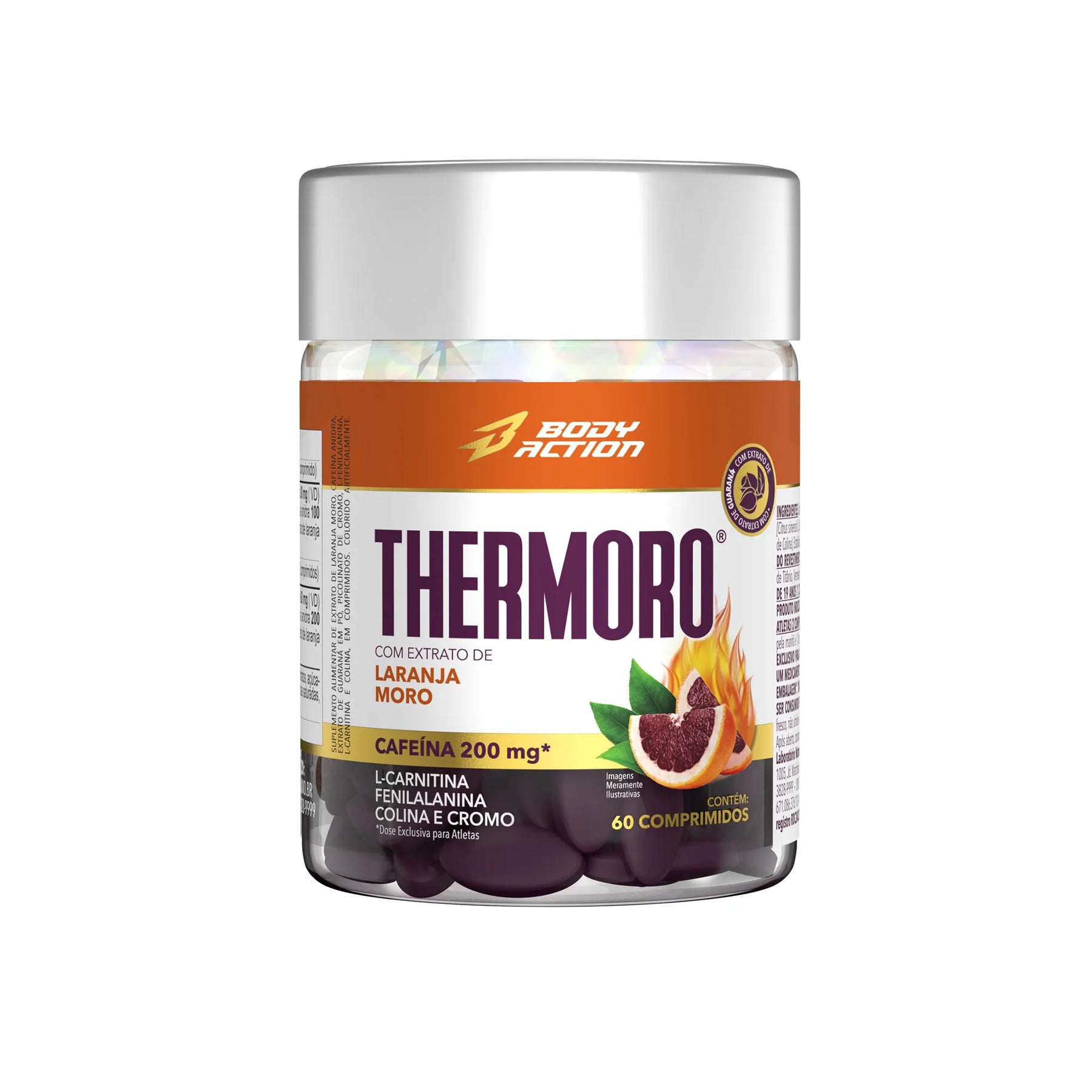 Kit Power Performance – Thermoro 60cps + Creatina Double Force 300g | BodyAction