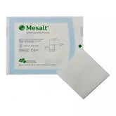 CURATIVO MOLNLYCKE MESALT COMPRESSA DE SÓDIO 10X10CM