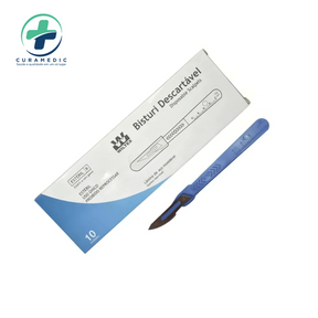 BISTURI DESCARTÁVEL N23 WILTEX