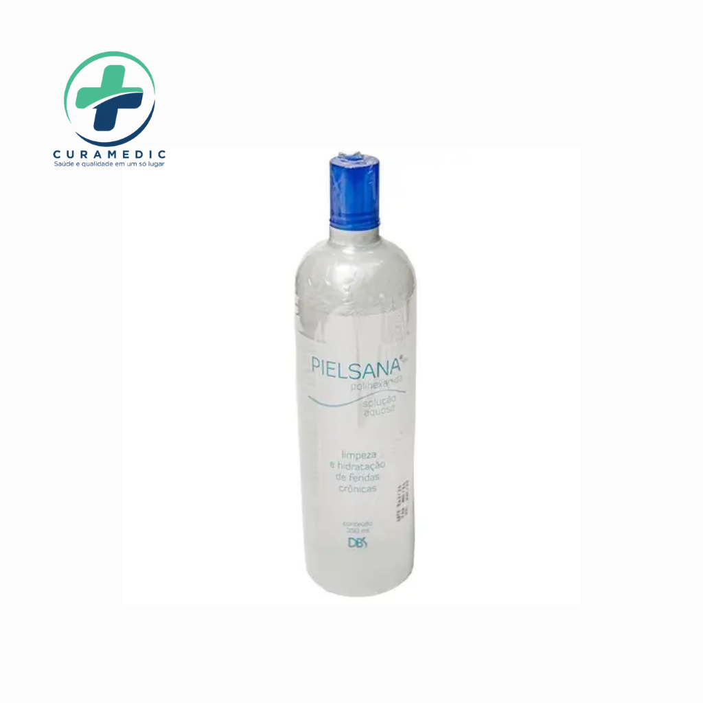 SOLUÇÃO AQUOSA PHMB 0,1% PIELSANA 350 ML