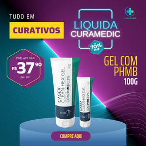 GEL C/PHMB 0,2% 100g CASEX