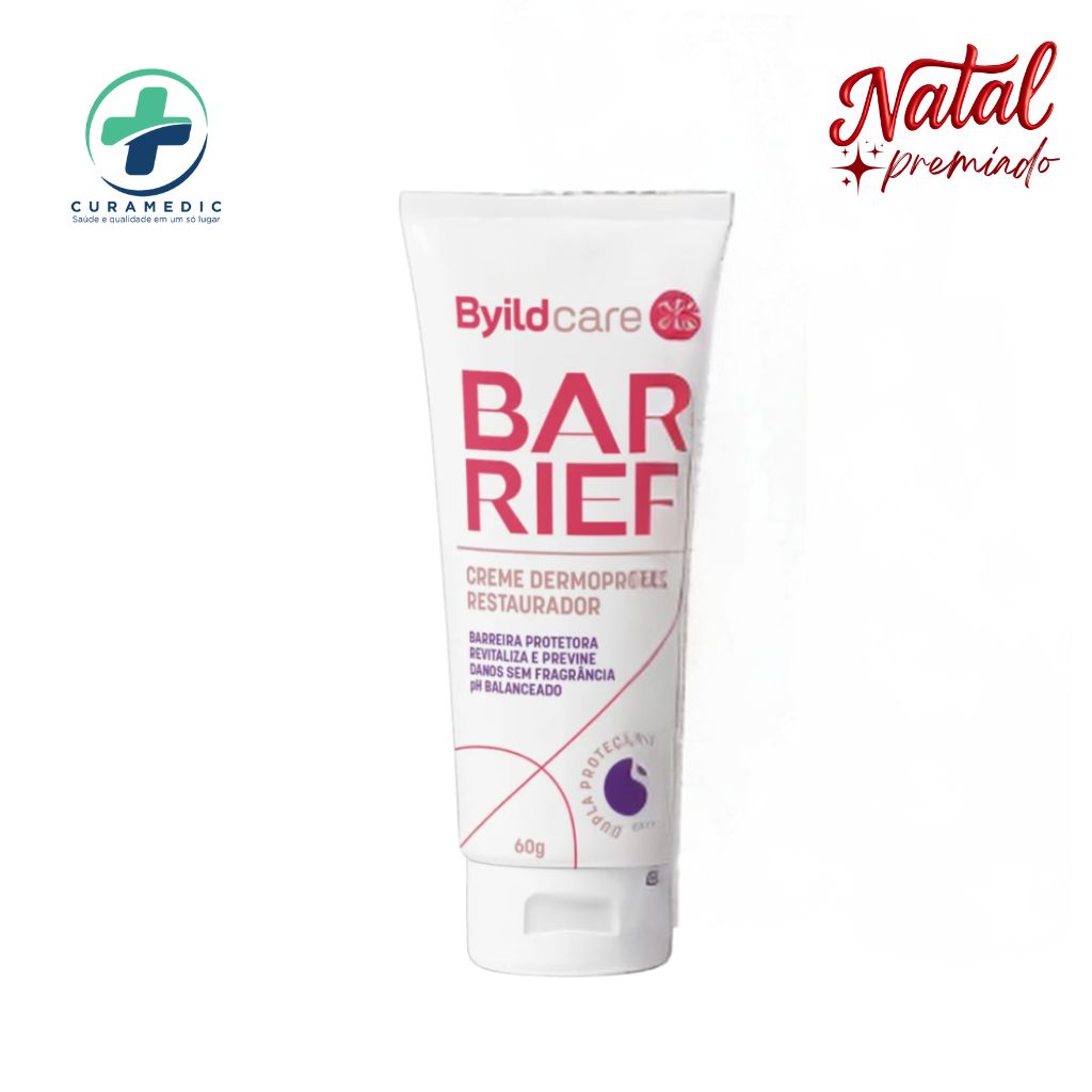 CREME BARREIRA BARRIER - BYILDCARE