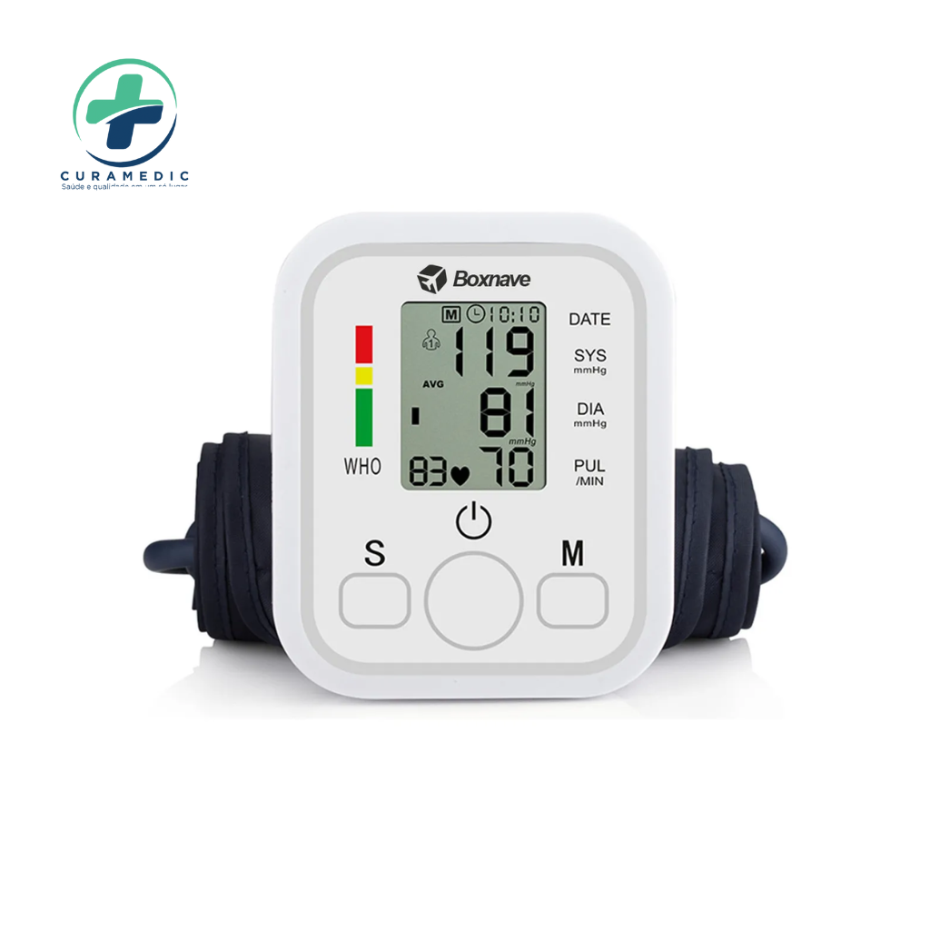 AFERIDOR DE PRESSÃO ARTERIAL