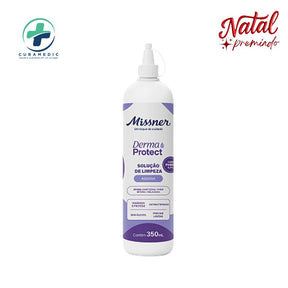 SOLUÇÃO 0,2% PHMB MISSNER 350 ML