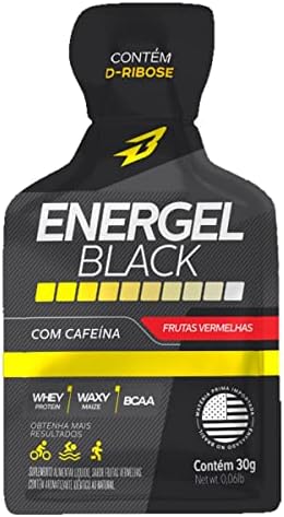 Energel Black BodyAction – Kit com 30 Sachês Sortidos