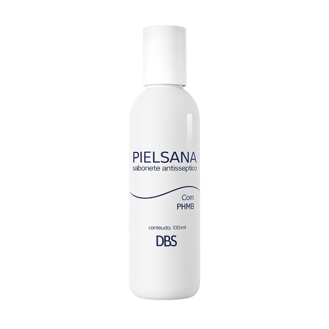SABONETE ANTISSEPTICO COM PHMB 100 ML - PIELSANA