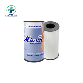 ESPARADRAPO BRANCO IMPERMEÁVEL 10CM X 4,5m