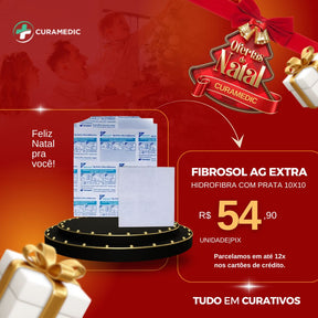 FIBROSOL AG EXTRA 10X10