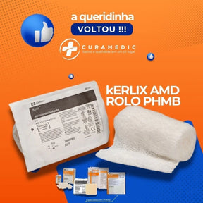 CURATIVO ANTIMICROBIANO KERLIX AMD C/PHMB