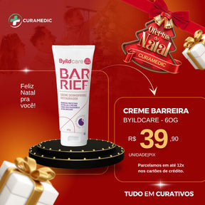 CREME BARREIRA BARRIER - BYILDCARE