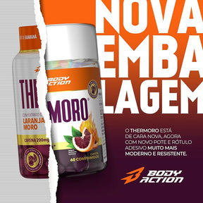 Kit Thermoro BodyAction com 2 Potes – Potencialize Seus Resultados