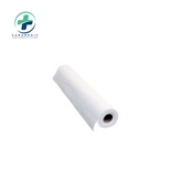 PAPEL LENÇOL HOSPITALAR DESCARTÁVEL 50CM 50M CELULOSE
