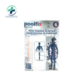 REDE TUBULAR POOLFIX (1) METRO N° 8
