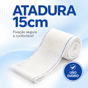 ATADURA 15cm X 1,80mt (unidade)