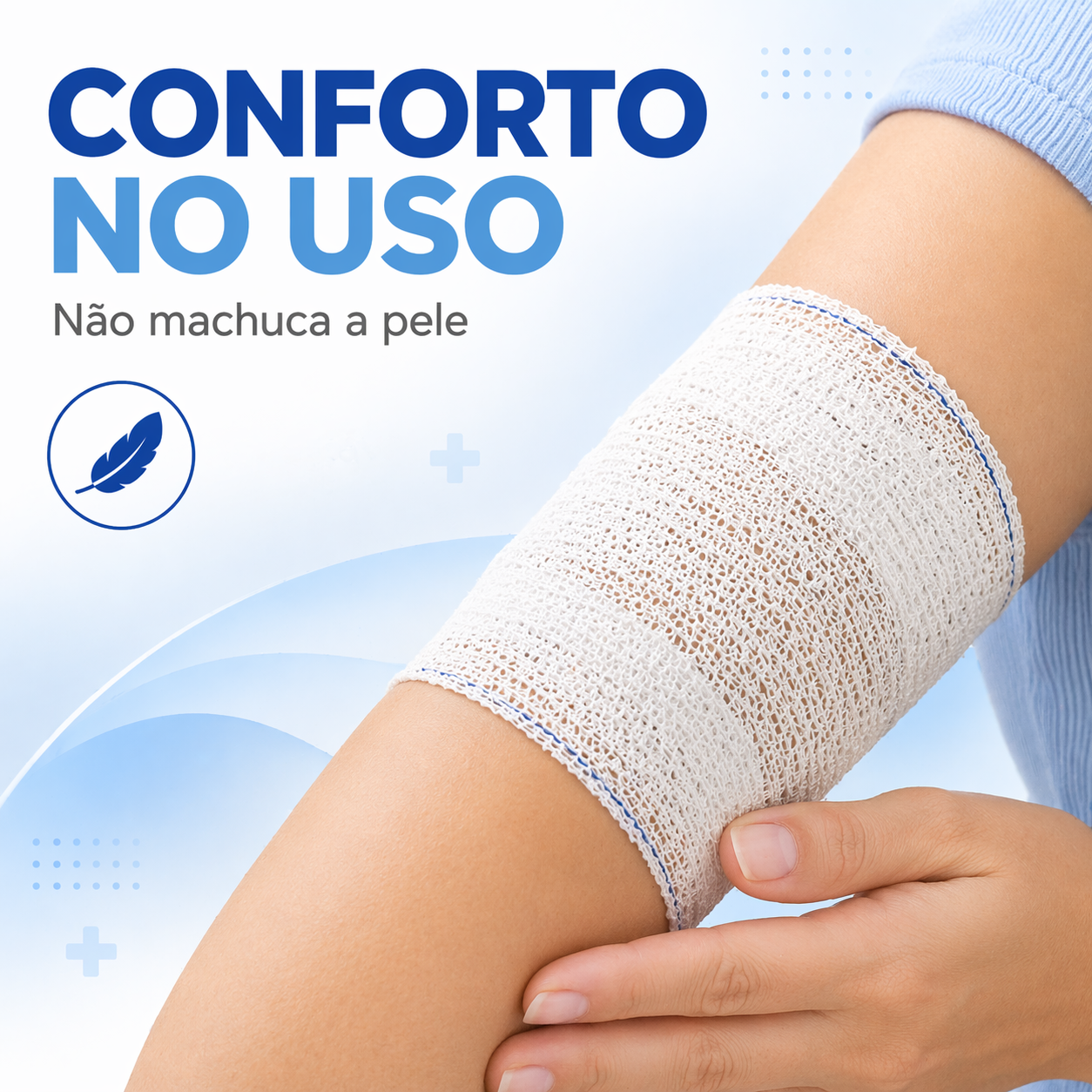 ATADURA 15cm X 1,80mt (unidade)
