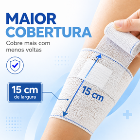 ATADURA 15cm X 1,80mt (unidade)