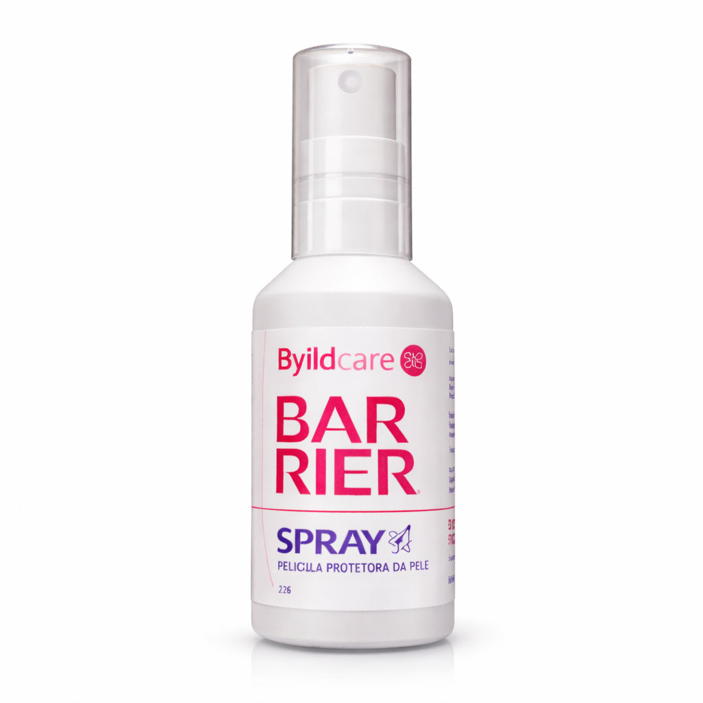 BARRIER SPRAY BARREIRA DERMOPROTETOR BYILDCARE 28ml