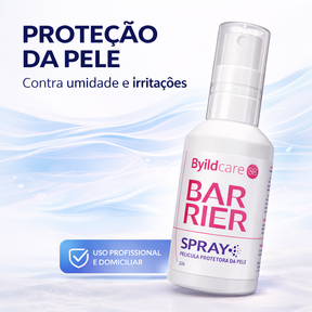 BARRIER SPRAY BARREIRA DERMOPROTETOR BYILDCARE 28ml