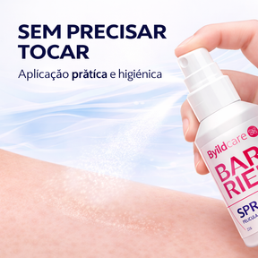 BARRIER SPRAY BARREIRA DERMOPROTETOR BYILDCARE 28ml