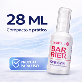 BARRIER SPRAY BARREIRA DERMOPROTETOR BYILDCARE 28ml