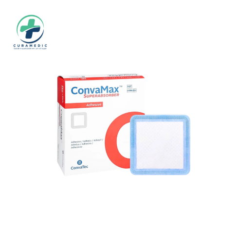 CONVAMAX SUPER ABSORV. ADESIVO 10X10