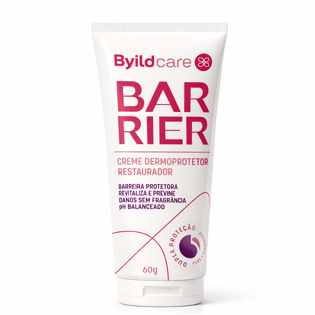 CREME BARREIRA BARRIER - BYILDCARE