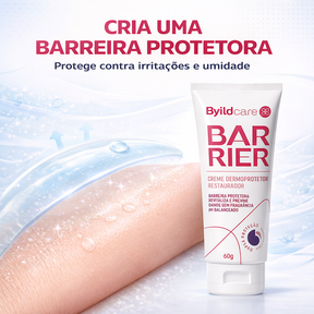 CREME BARREIRA BARRIER - BYILDCARE