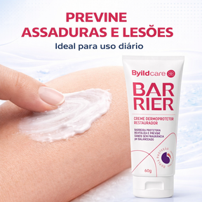 CREME BARREIRA BARRIER - BYILDCARE