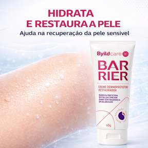 CREME BARREIRA BARRIER - BYILDCARE