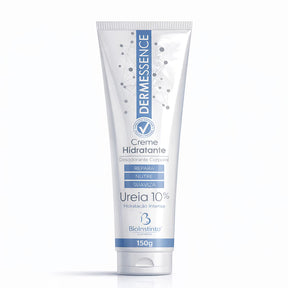 CREME HIDRATANTE UREIA 10% DERMESSENCE 150G BIO INSTINTO