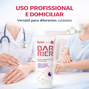 CREME BARREIRA BARRIER - BYILDCARE