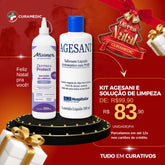 KIT SOLUÇÃO PHMB 0,2% MISNER + SABONETE PHMB 350ML