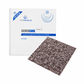 CURATIVO ALGINATO CALCIO PRATA AG 10,0 x 10,0 cm VITAMEDICAL