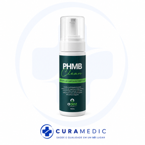 Espuma de Limpeza PHMB CLEAN