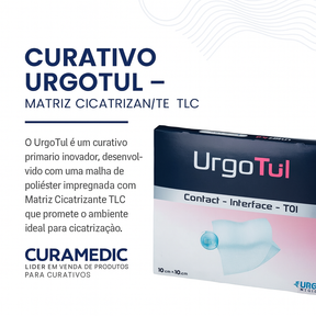 Curativo Urgo Tul 10cm x 10cm