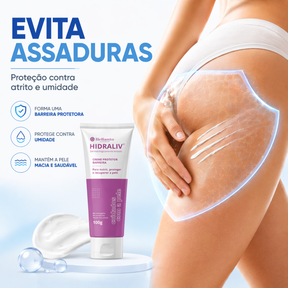 CREME PROTETOR BARREIRA HIDRALIV 100g